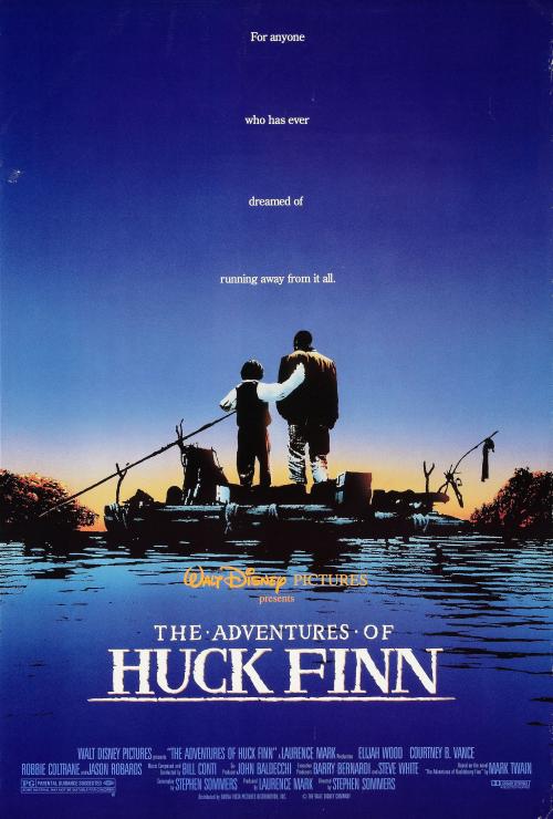 The Adventures of Huck Finn