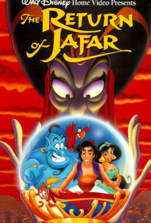 Aladdin: The Return of Jafar