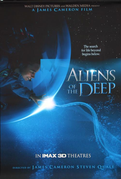 Aliens of the Deep