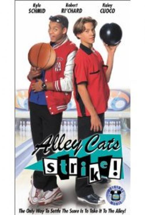 Alley Cats Strike