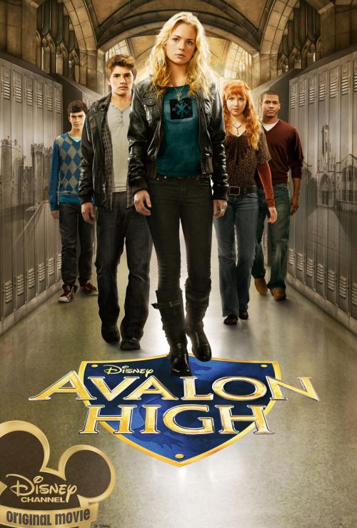 Avalon High