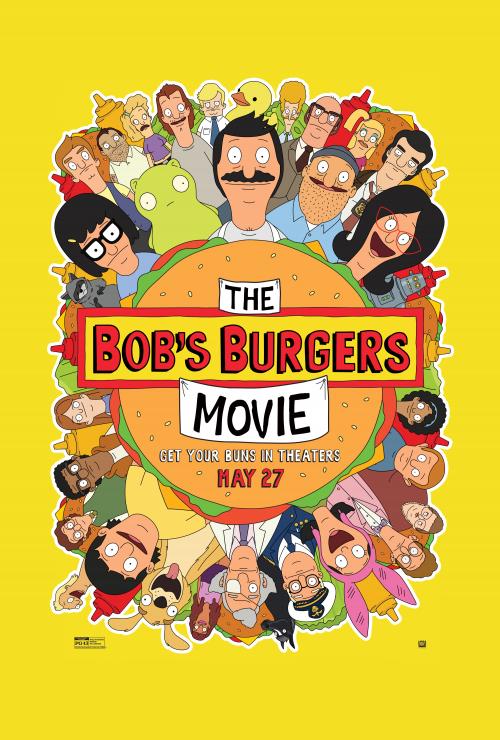 The Bob's Burgers Movie