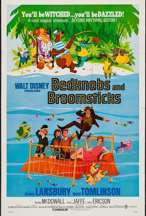 Bedknobs and Broomsticks