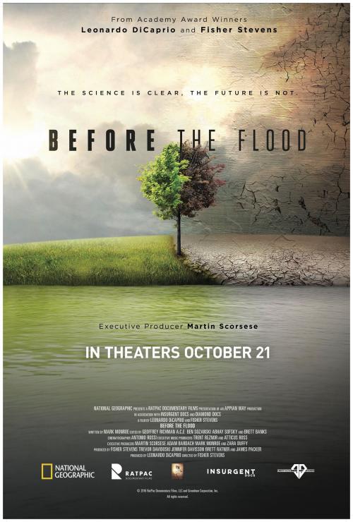 Before the Flood
