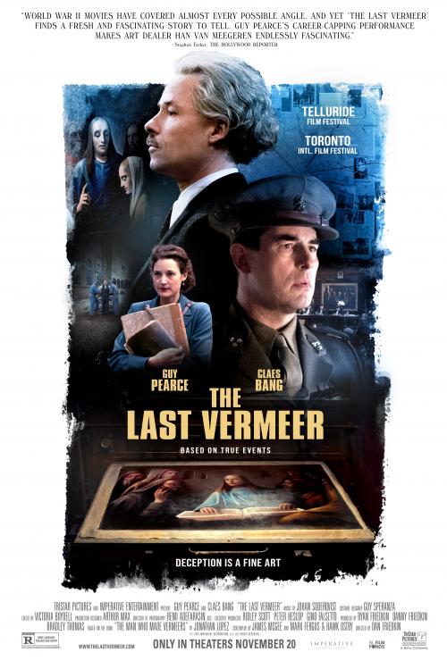 The Last Vermeer