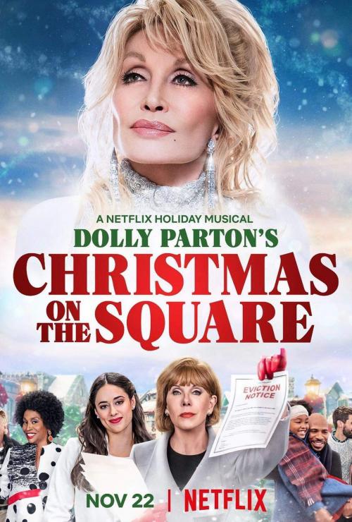 Dolly Parton's Christmas on the Square