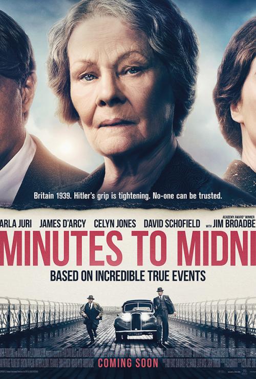 Six Minutes to Midnight