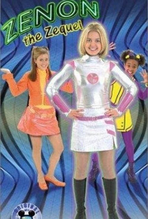Zenon: The Zequel