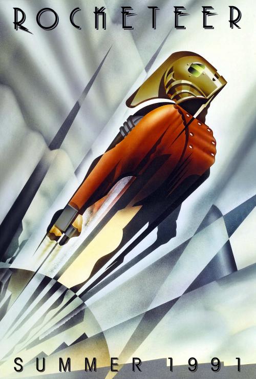 The Rocketeer