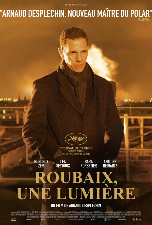 Roubaix, une lumière