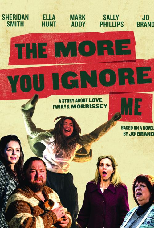 The More You Ignore Me