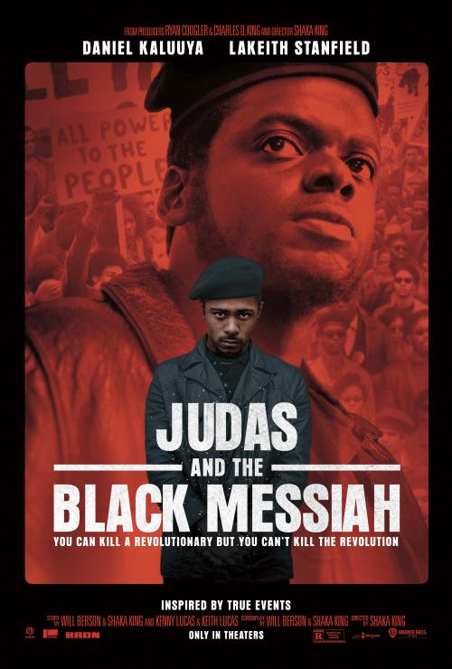 Judas and the Black Messiah