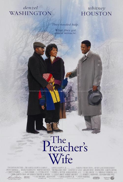 The Preacher's Wife