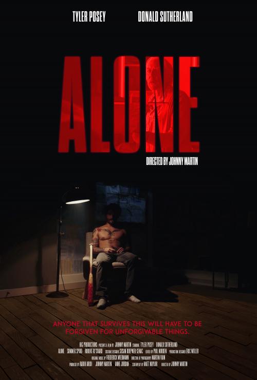 Alone