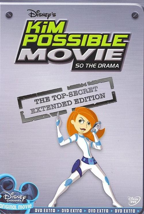 Kim Possible: So the Drama