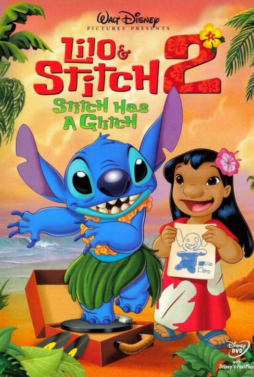 Lilo and Stitch 2: Stitch Has a Glitch