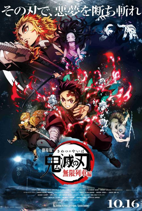 Demon Slayer the Movie: Mugen Train