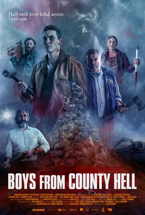 Boys from County Hell