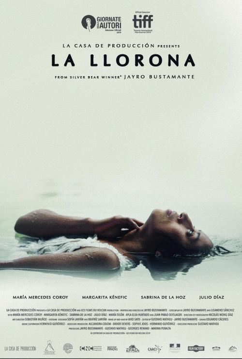 La llorona