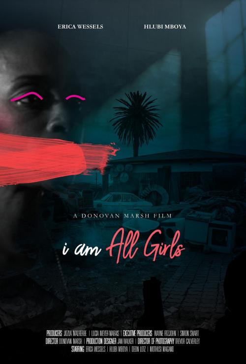 I Am All Girls