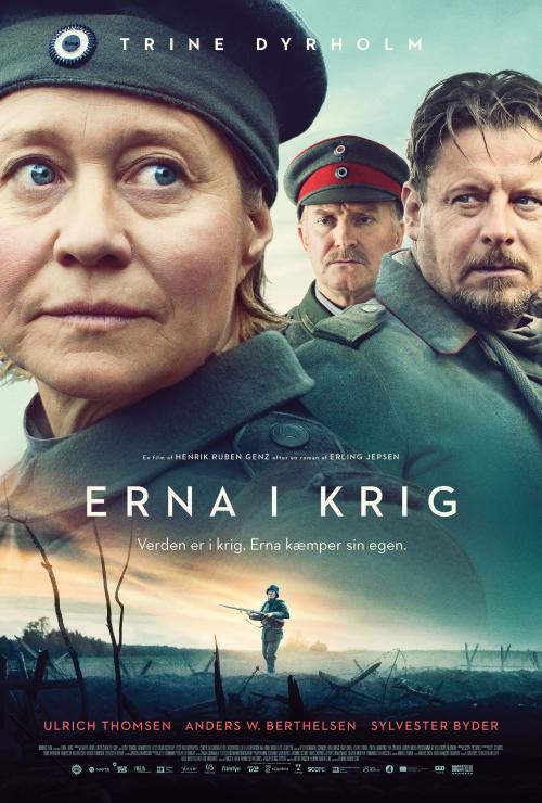 Erna i krig