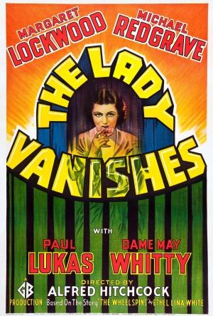 The Lady Vanishes