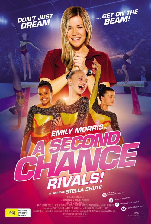 A Second Chance: Rivals!