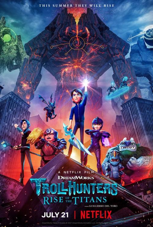 Trollhunters: Rise of the Titans