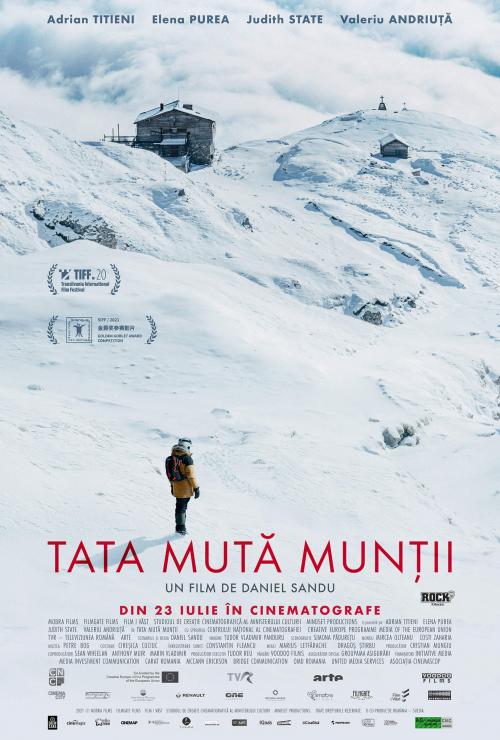 The Father Who Moves Mountain
