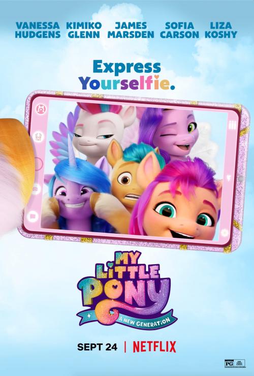 My Little Pony: A New Generation