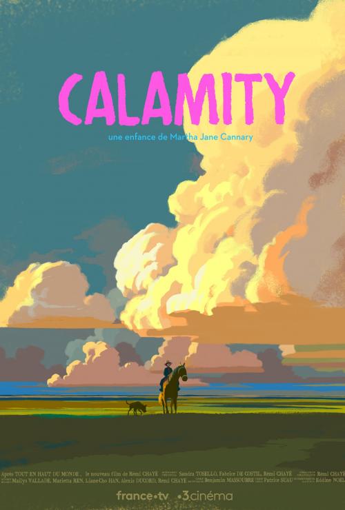 Calamity, une enfance de Martha Jane Cannary