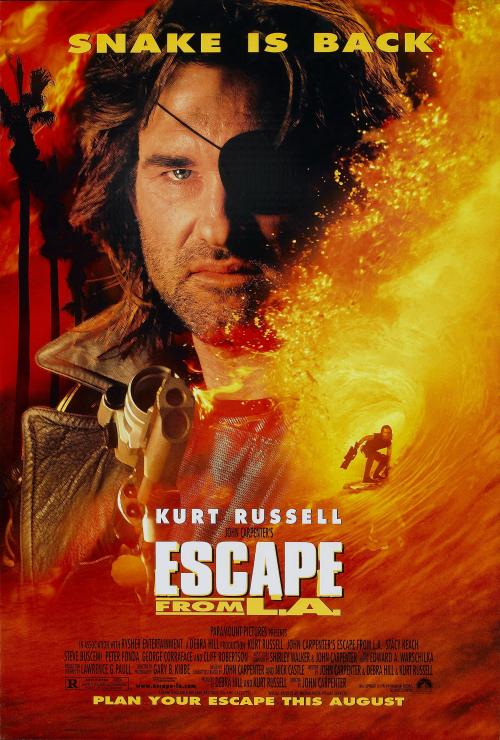 Escape from L.A.