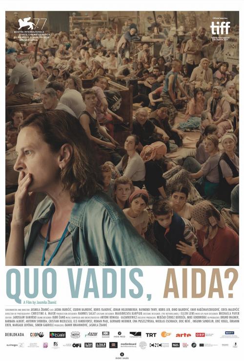 Quo vadis, Aida?