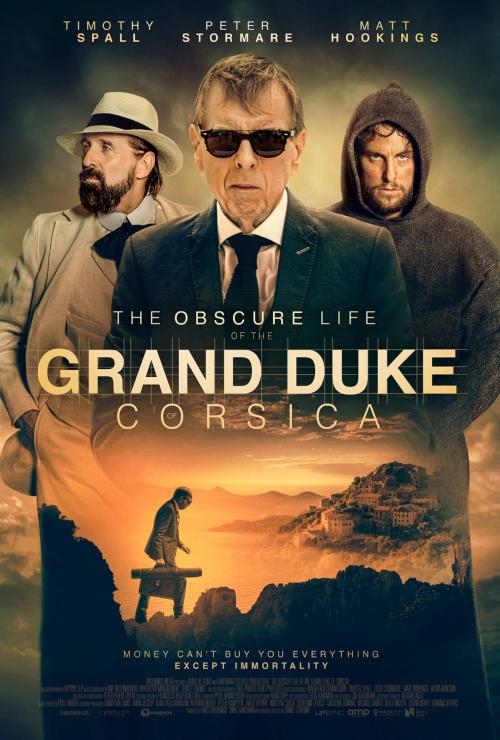 The Obscure Life of the Grand Duke of Corsica