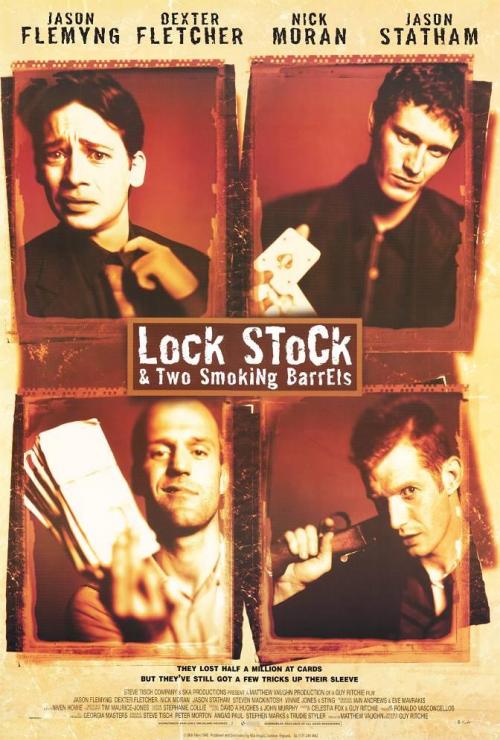 Lock Stock and Two Smoking Barrels