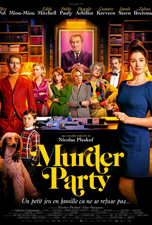 Murder Party