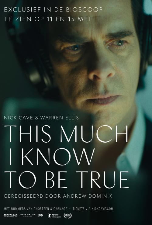 This Much I Know to Be True