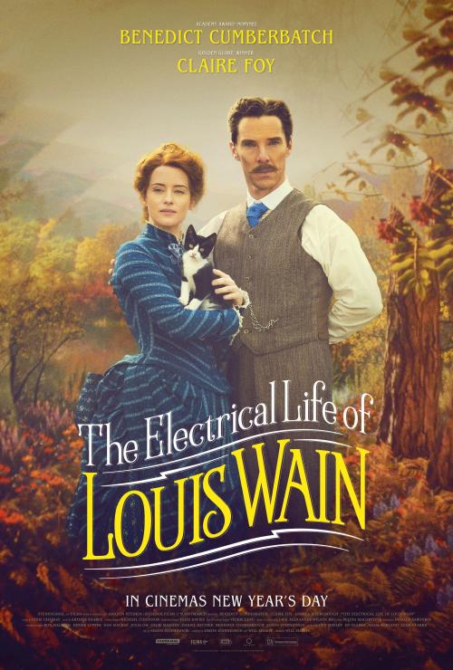 The Electrical Life of Louis Wain