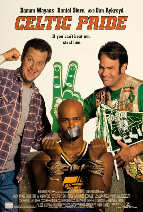 Celtic Pride