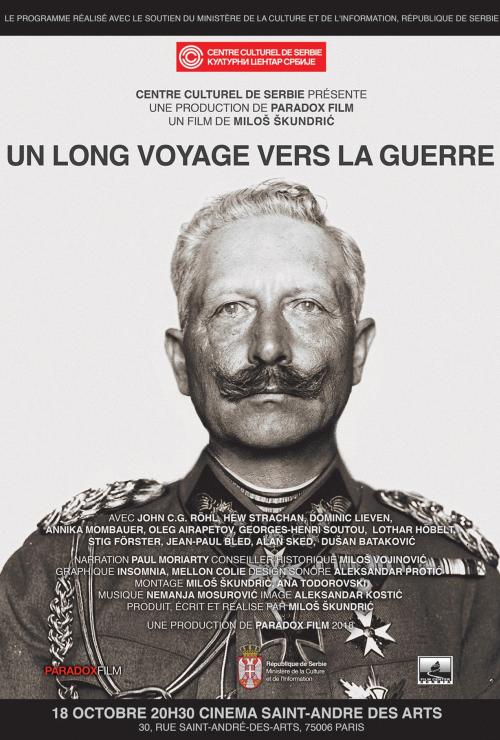 The Long Road to War