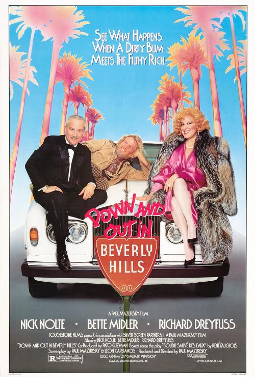 Down and Out in Beverly Hills