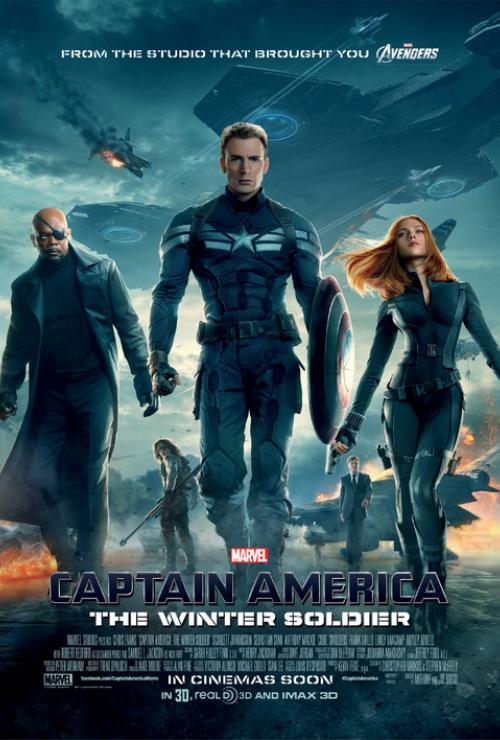 Captain America: The Winter Soldier