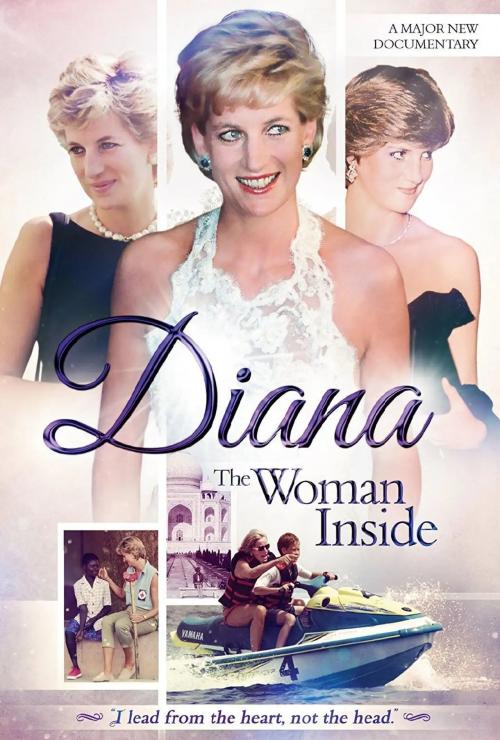 Diana: The Woman Inside