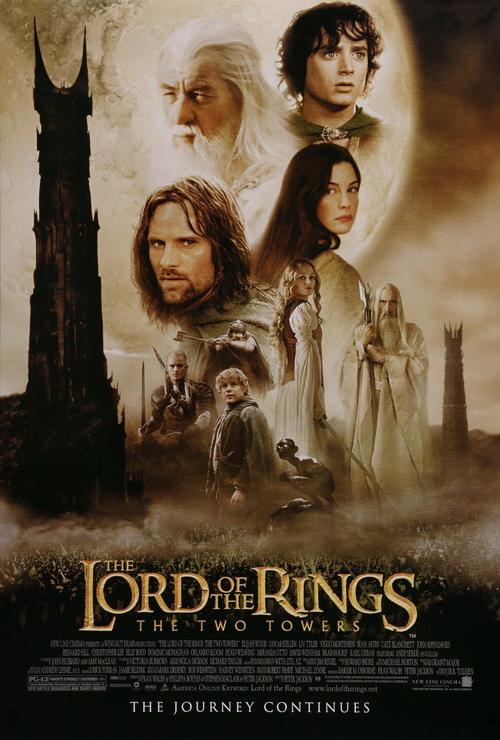 The Lord of the Rings: The Two Towers