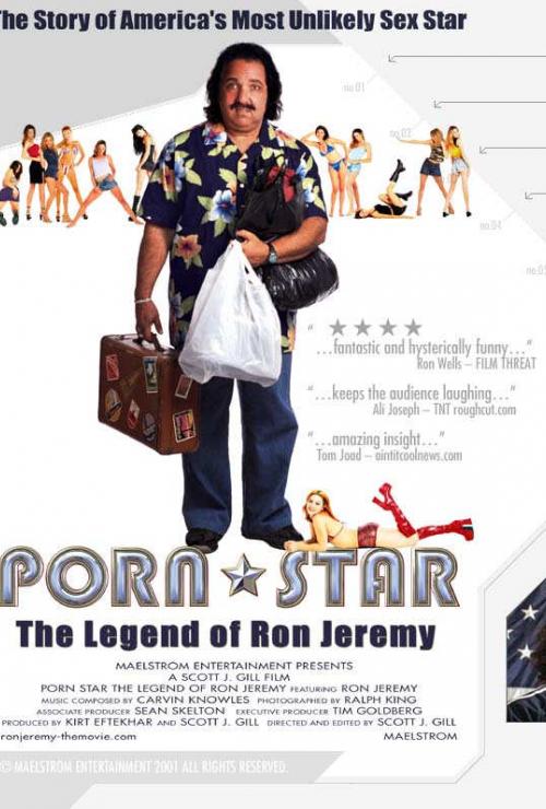 Porn Star: The Legend of Ron Jeremy