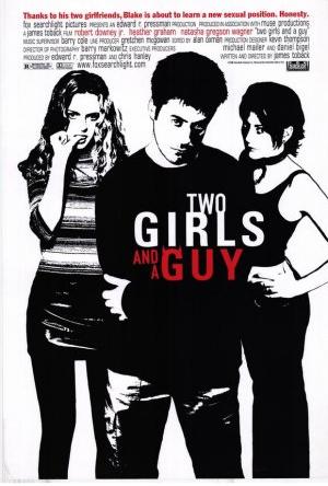 Two Girls and a Guy