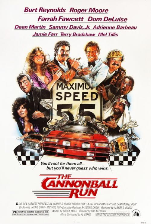 The Cannonball Run