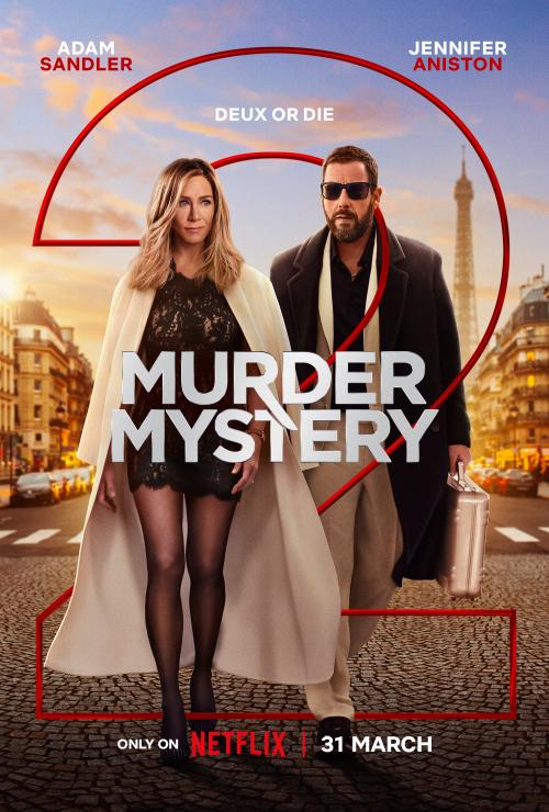 Murder Mystery 2