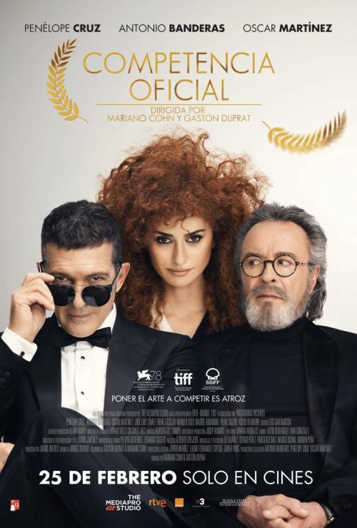 Official Competition