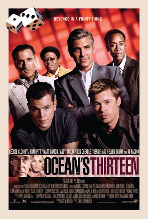 Ocean's Thirteen